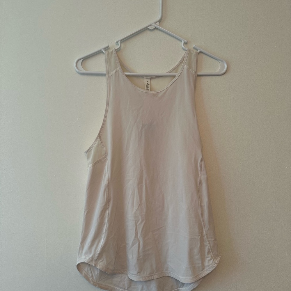 Lululemon tank top